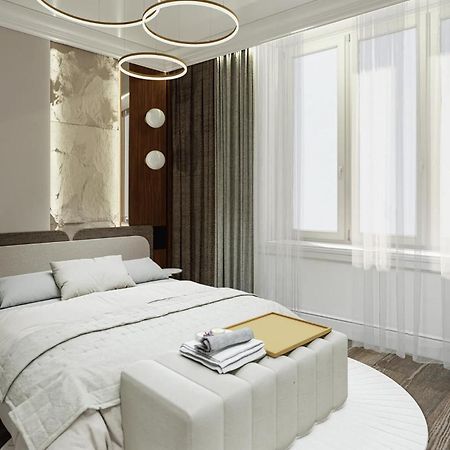 Heaven Luxury Suites Belgrad Exterior foto