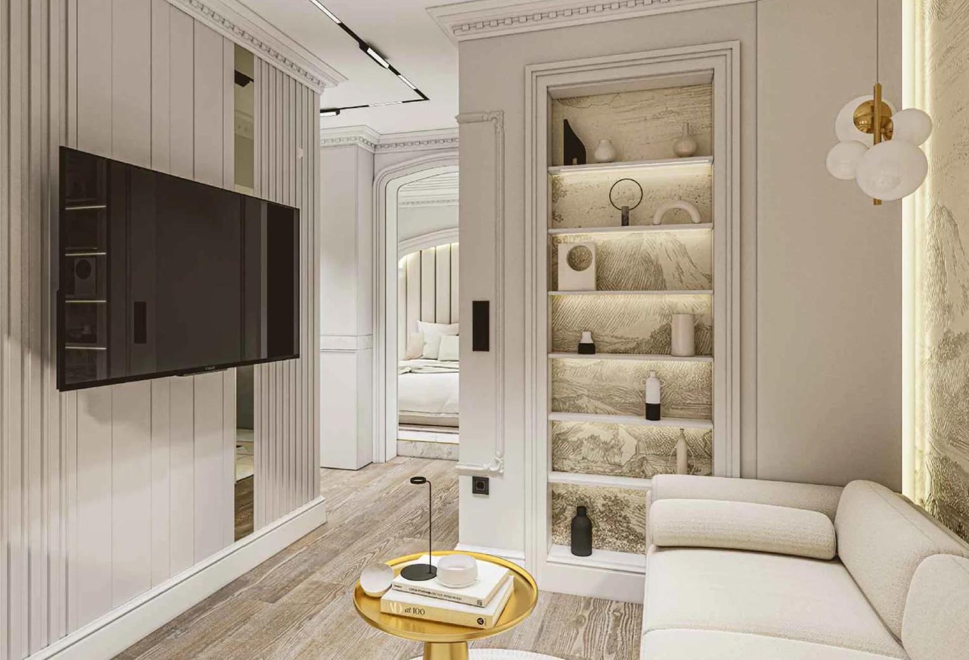 Heaven Luxury Suites Belgrad Exterior foto