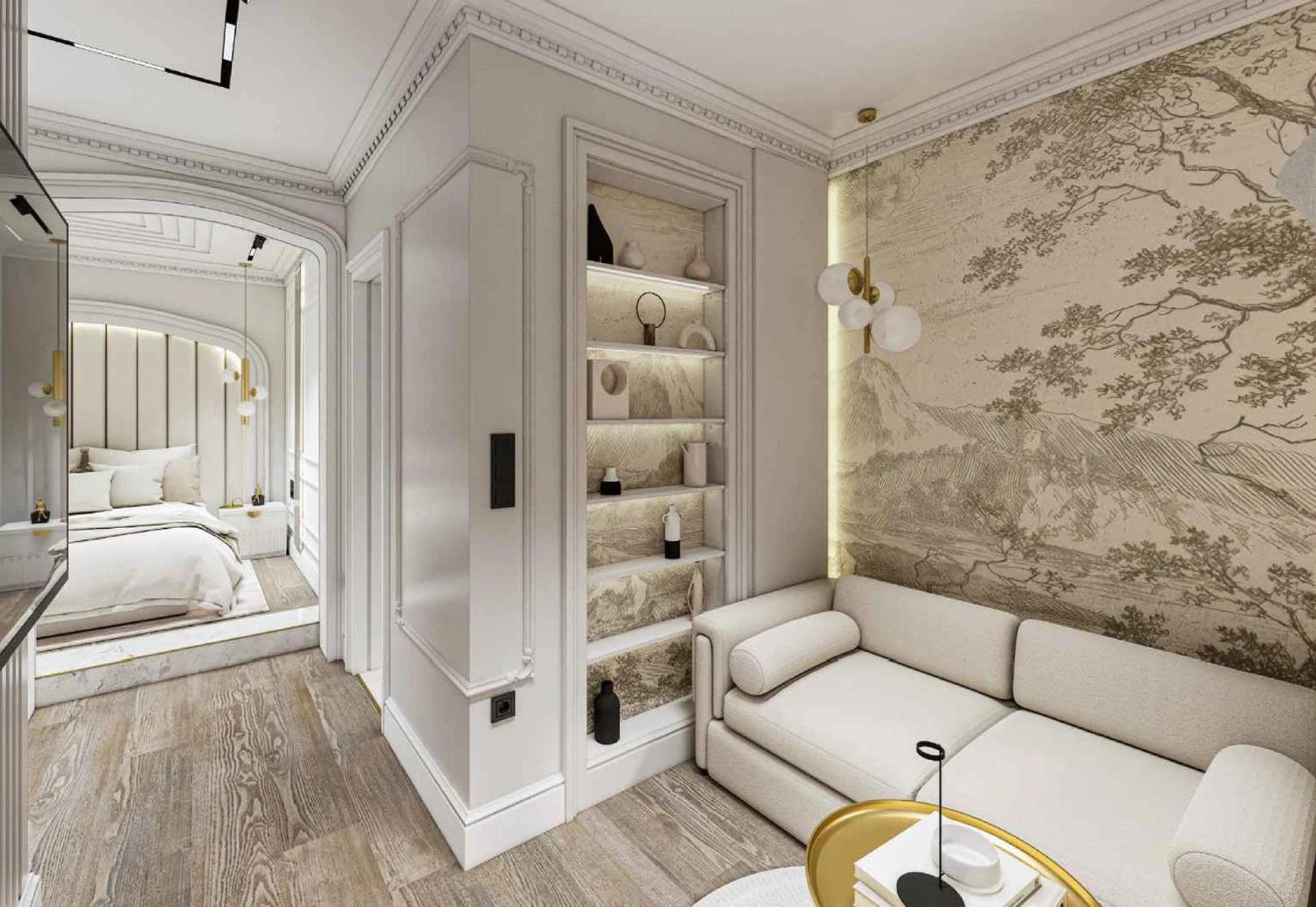 Heaven Luxury Suites Belgrad Exterior foto